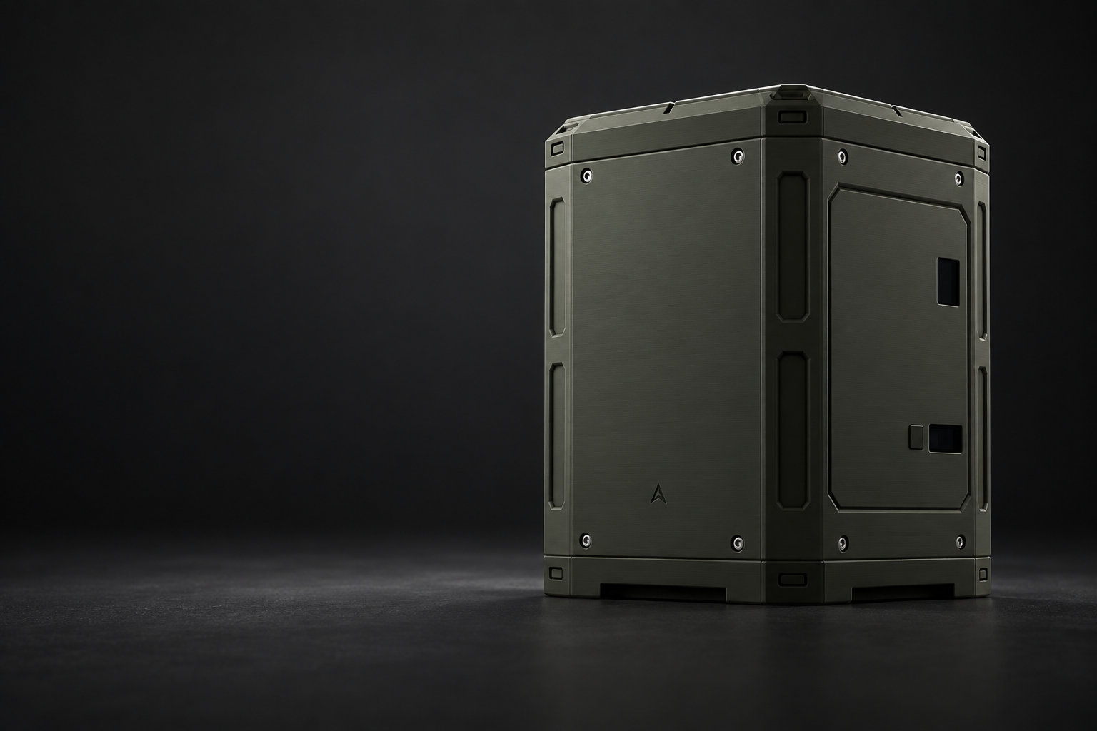 Auridyn sensor enclosure